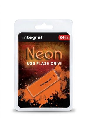 Clé USB Integral Neon 64 Go