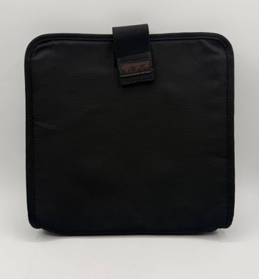 TUMI, Porte documents ou tablette en nylon et coussin de pro…