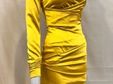 a yellow dress on a mannequin mannequin mannequin mannequin mannequin mannequin mannequin mannequin mannequin