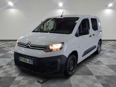 Voiture Particulière - Modèle Inconnu - Estimation 3 500 €
