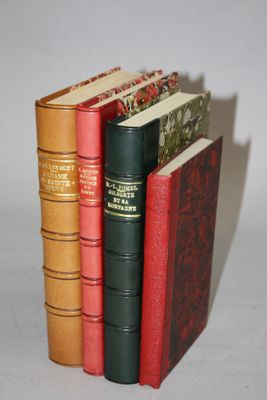 LEYMONT (H. de). Madame de Sainte-Beuve et les Ursulines de …