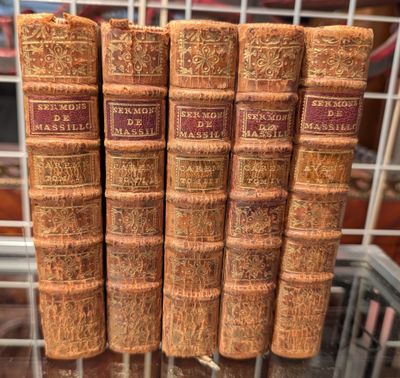 Jean-Baptiste MASSILLON (1663-1742), Sermons de M. - Photo 1