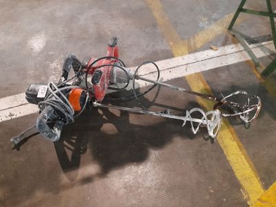 Malaxeur électrique Diam ME420 et malaxeur électrique Romus - Photo 1