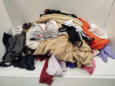 Lot de vêtements multimarques - PEPE JEANS PUMA TOPSHOP - Mi…