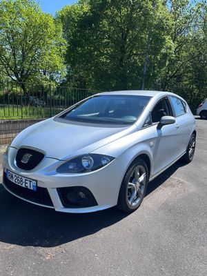 Seat Leon Fr 2.0 TFSi 200 cv boîte automatique de Mai 2007 1…