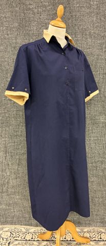 Caroline ROHMER : Robe en coton taille 42