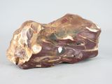 a rock that is sitting on top of a table