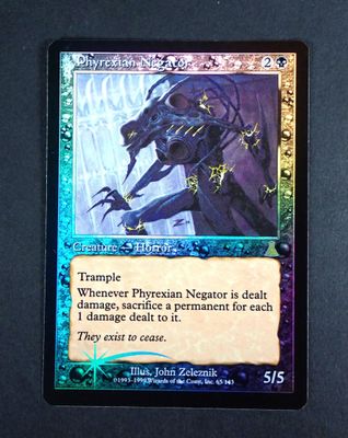 an image of a card with a dragon on it
