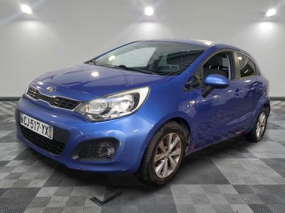 KIA - RIO 1.2L STYLE - ES - Mise en service: 22/08/2012 - eu…
