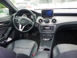 a picture of a car dashboard with a steering wheel