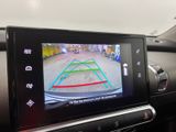 a picture of a car ' s rear view camera in the dash