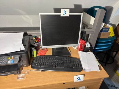 Suite Liquidation Judiciaire de la SARL SONAT ENFANTS : Ordi…