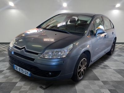 CITROEN - C4 HDI 92 AIRDREAM PACK AMBIANCE - GO - Mise en se…