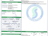 a picture of a document with a picture of a person on it
