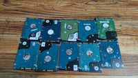 LOT DE 10 DISQUE DURS 2,5 - TVA RECUPERABLE (photo 2)