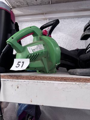 1 aspirateur souffleur électrique FLORABEST état incertain