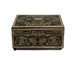 an image of a decorative box on a white background