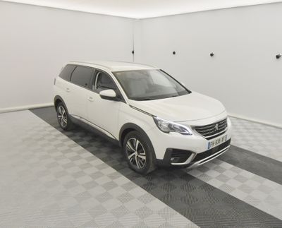PEUGEOT 5008 1.5 HDI130 ALLURE BA 7PL. Pour obtenir le contr…