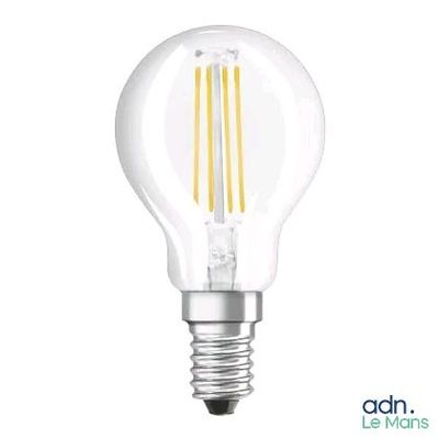 Expédition obligatoire - Lot de 10 ampoules OSRAM Classic E1…