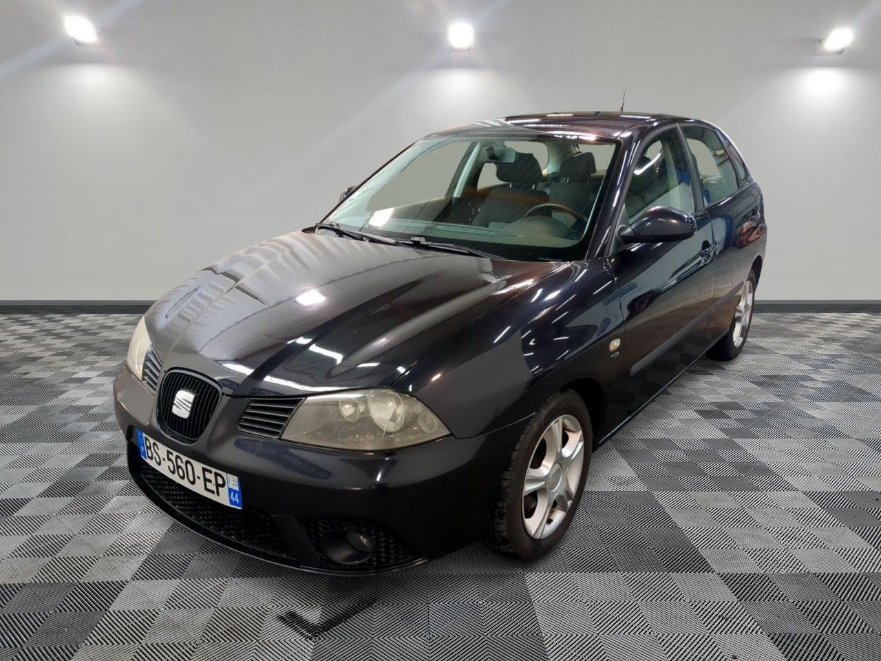 Voitures Particulières