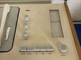 a radio that is sitting on top of a table