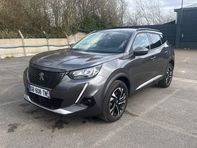 PEUGEOT 2008 BlueHDi 130 S&S EAT8 Allure - Genre : VP - Carr…