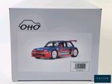 a box that has a picture of a car on it