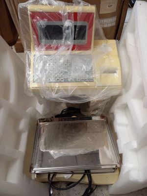 Balance professionnelle avec plateau en Inox GRUPO EPELSA, m…