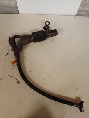 Marteau-piqueur pneumatique 5 kg 2 550 cp/min