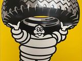 michel michel tire sign