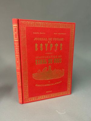 SILIOTTI (Alberto) & VIDAL-NAQUET (Alain). Journal de Voyage…