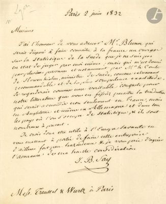 gros plan d'une lettre écrite à la main sur un morceau de papier