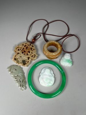 a lot of different items that are on the table