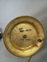 Pied de lampe à décor asiatique (figure de type Guanyin), av… (photo 4)