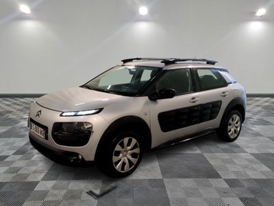C4 CACTUS PURETECH 82 FEEL - ES - Mise en service:…