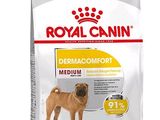 royal canin medium dermac comfort dry dog food