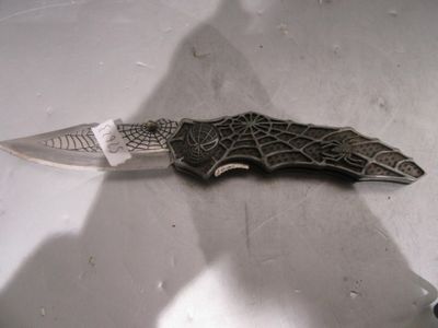 Couteau Spiderman .5 - 7 Euro