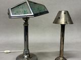 paire de lampes de table Art déco de style « Person »