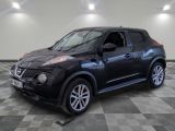 une photo d'un Nissan juke suv noir
