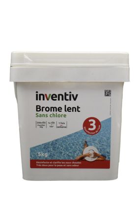 inventitiv brome lent sans onure 5kg