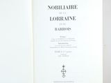 an open book with a black and white image on it