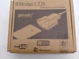 a cardboard box with a picture of a computer mouse in it
