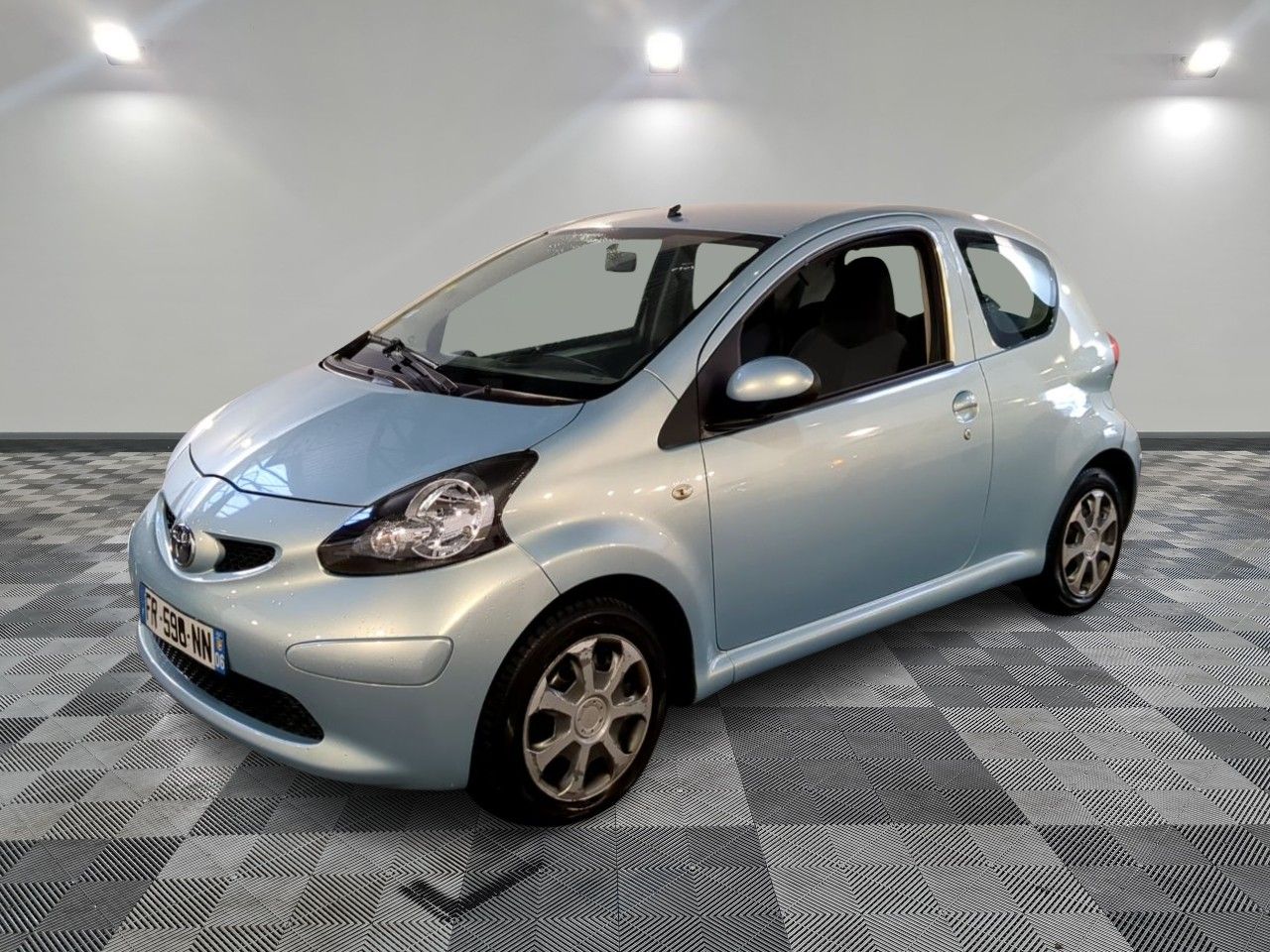 Voitures Particulières