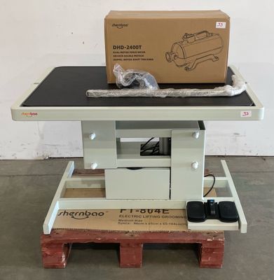 une image représentant une table sur laquelle se trouve une boîte