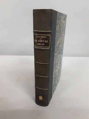 EQUITATION - CAUBERT (Capitaine).