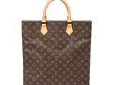 sac fourre-tout en toile Monogram de Louis Vuitton