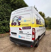 RENAULT MASTER - Genre : CTTE - Carrosserie : FOURGON - Ener… (photo 5)