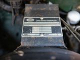 a close up view of the engine of a motorcycle
