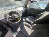a picture of a car with a steering wheel in the front seat