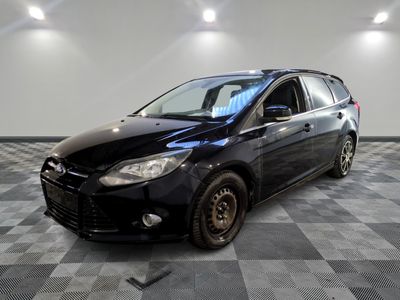 FOCUS 1.6 TDCI 115 FAP SS TITANIUM - GO - Mise en service: 08/04/2014 